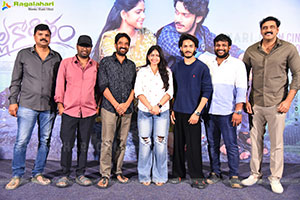 Thella Kaagitham Movie Success Press Meet