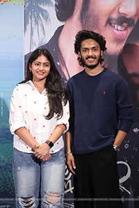 Thella Kaagitham Movie Success Press Meet