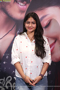 Thella Kaagitham Movie Success Press Meet