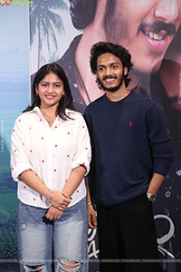 Thella Kaagitham Movie Success Press Meet