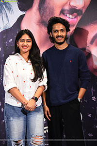 Thella Kaagitham Movie Success Press Meet