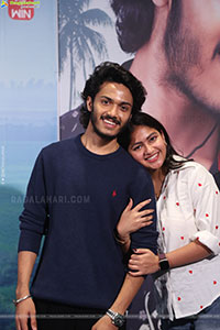 Thella Kaagitham Movie Success Press Meet