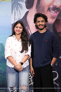 Thella Kaagitham Movie Success Press Meet