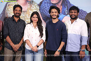 Thella Kaagitham Movie Success Press Meet