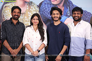 Thella Kaagitham Movie Success Press Meet