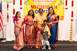 Charlotte Michigan Telugu Communities Cultural Programs