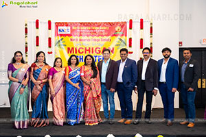 Charlotte Michigan Telugu Communities Cultural Programs