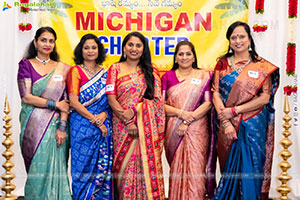 Charlotte Michigan Telugu Communities Cultural Programs