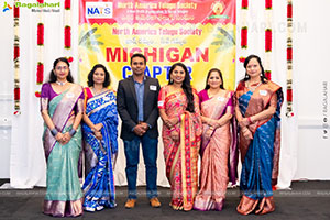 Charlotte Michigan Telugu Communities Cultural Programs