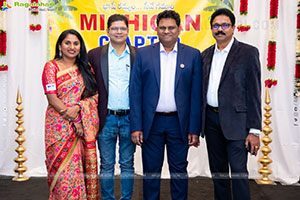 Charlotte Michigan Telugu Communities Cultural Programs