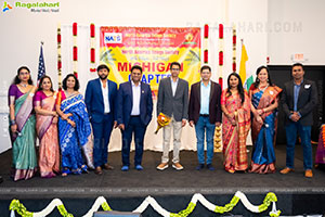 Charlotte Michigan Telugu Communities Cultural Programs