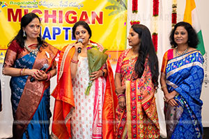 Charlotte Michigan Telugu Communities Cultural Programs