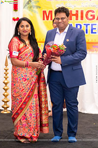 Charlotte Michigan Telugu Communities Cultural Programs