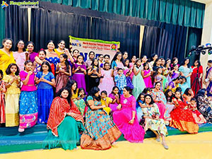 Charlotte Michigan Telugu Communities Cultural Programs