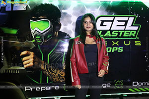 Gel Blaster Nexus OPS Launch Event, Hyderabad