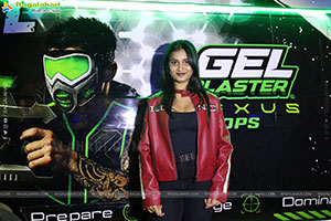 Gel Blaster Nexus OPS Launch Event, Hyderabad