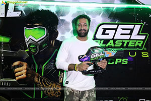 Gel Blaster Nexus OPS Launch Event, Hyderabad