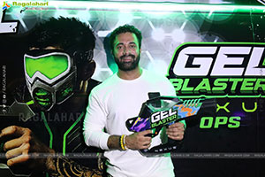 Gel Blaster Nexus OPS Launch Event, Hyderabad