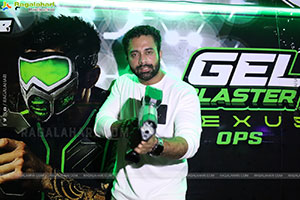 Gel Blaster Nexus OPS Launch Event, Hyderabad