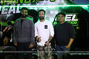 Gel Blaster Nexus OPS Launch Event, Hyderabad