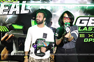 Gel Blaster Nexus OPS Launch Event, Hyderabad