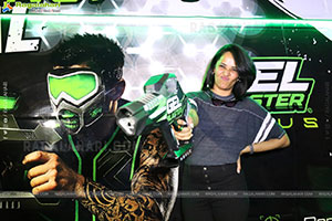 Gel Blaster Nexus OPS Launch Event, Hyderabad