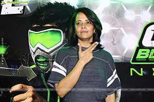 Gel Blaster Nexus OPS Launch Event, Hyderabad