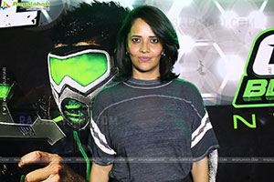 Gel Blaster Nexus OPS Launch Event, Hyderabad