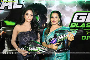 Gel Blaster Nexus OPS Launch Event, Hyderabad