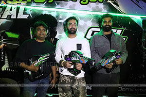 Gel Blaster Nexus OPS Launch Event, Hyderabad