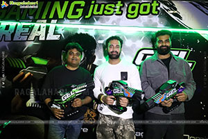 Gel Blaster Nexus OPS Launch Event, Hyderabad