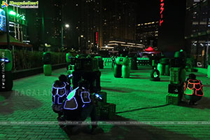 Gel Blaster Nexus OPS Launch Event, Hyderabad