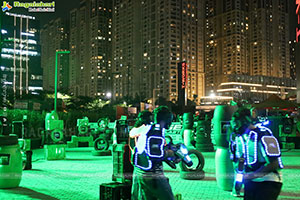 Gel Blaster Nexus OPS Launch Event, Hyderabad