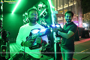 Gel Blaster Nexus OPS Launch Event, Hyderabad