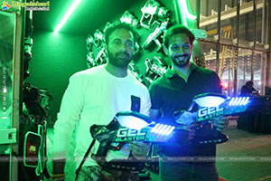 Gel Blaster Nexus OPS Launch Event, Hyderabad