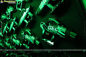 Gel Blaster Nexus OPS Launch Event, Hyderabad