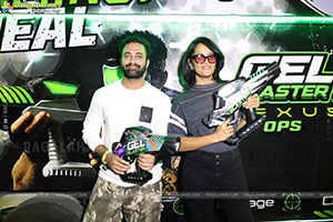 Gel Blaster Nexus OPS Launch Event, Hyderabad