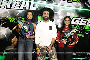 Gel Blaster Nexus OPS Launch Event, Hyderabad