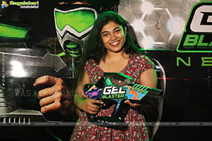 Gel Blaster Nexus OPS Launch Event, Hyderabad