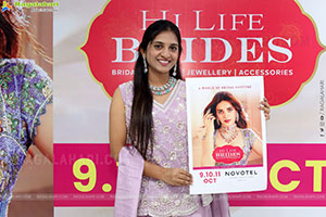 Grand Date Announcement Event: Hi Life Brides Exhibition