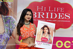 Grand Date Announcement Event: Hi Life Brides Exhibition