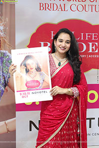 Grand Date Announcement Event: Hi Life Brides Exhibition
