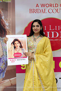 Grand Date Announcement Event: Hi Life Brides Exhibition