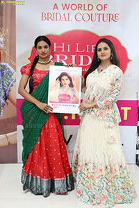 Grand Date Announcement Event: Hi Life Brides Exhibition