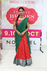 Grand Date Announcement Event: Hi Life Brides Exhibition