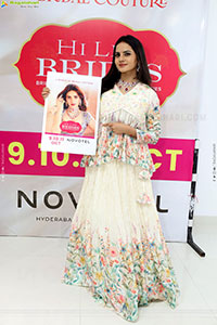 Grand Date Announcement Event: Hi Life Brides Exhibition