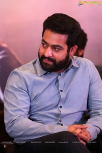 Janatha Garage Thanks Meet Photos