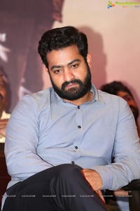 Janatha Garage Thanks Meet Photos