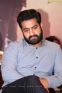 Janatha Garage Thanks Meet Photos