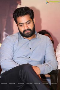 Janatha Garage Thanks Meet Photos